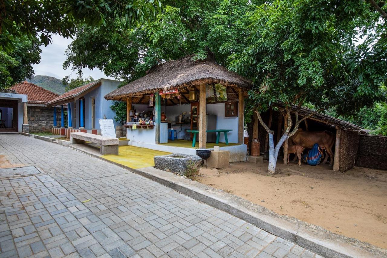 קוימבטור My Village - Eco Rural Resort מראה חיצוני תמונה
