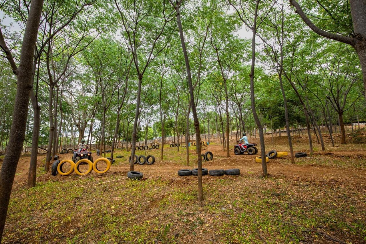 קוימבטור My Village - Eco Rural Resort מראה חיצוני תמונה